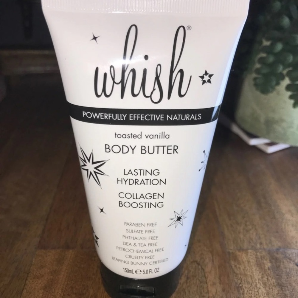 Whish Body Butter